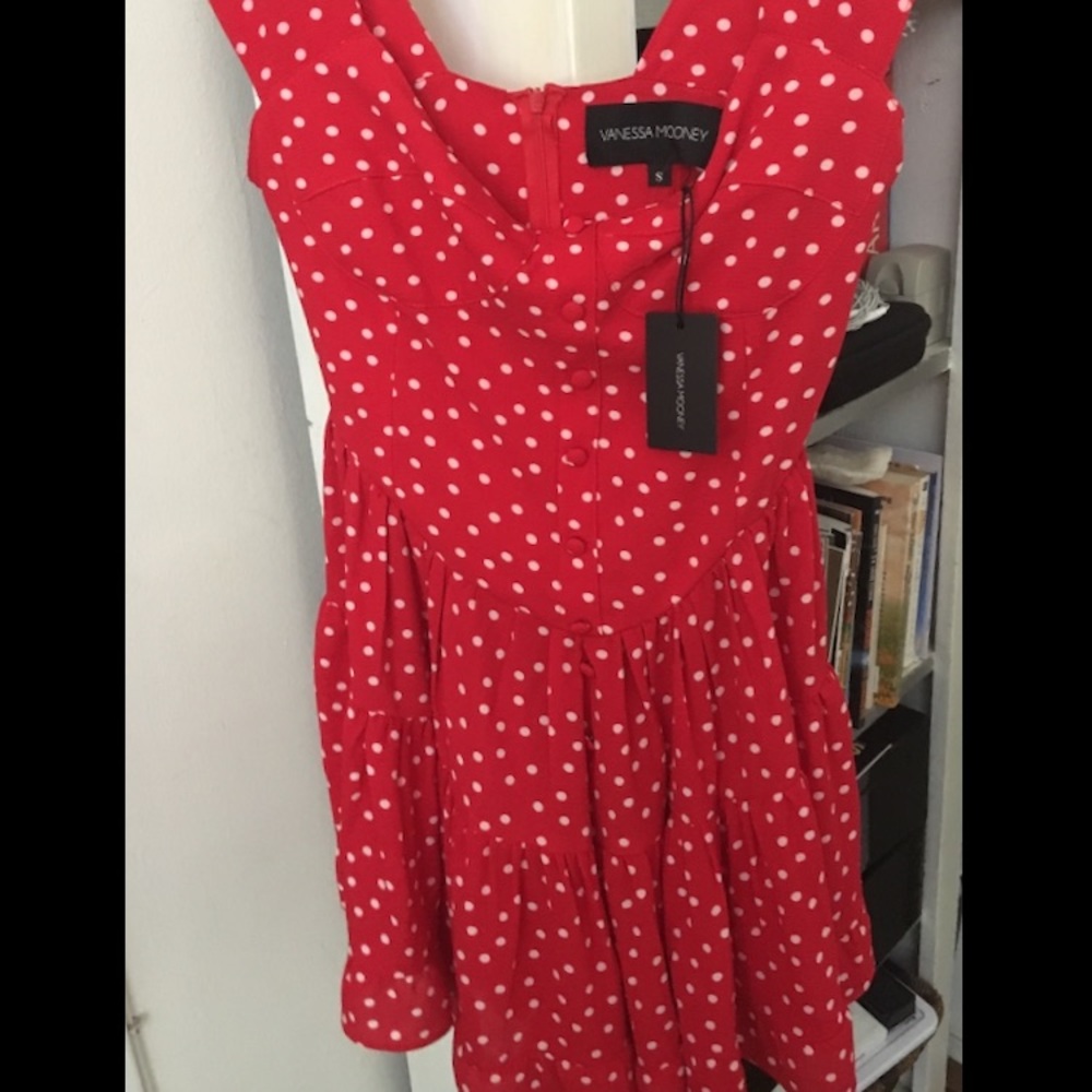 Vanessa Mooney Elisabeth Dress